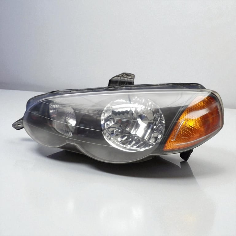 Frontscheinwerfer Honda Hr-V Links Scheinwerfer Headlight