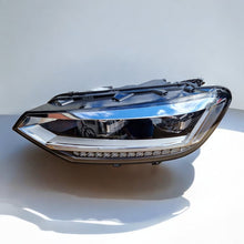 Laden Sie das Bild in den Galerie-Viewer, Frontscheinwerfer VW Touran 5TB941081D Links Scheinwerfer Headlight SCH1710815783hb