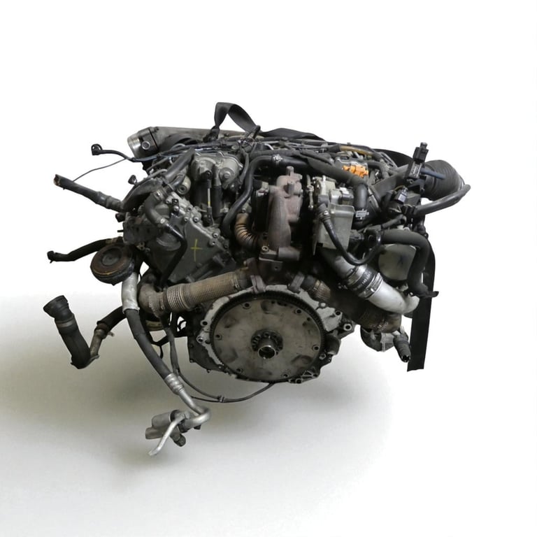 Motor Audi A4 B8 CGKA 2.7 TDI 190PS 140kW 2024 Diesel Engine Komplett MOT5868495052mp