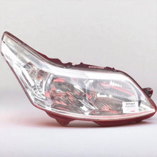 Laden Sie das Bild in den Galerie-Viewer, Frontscheinwerfer Citroën C4 I 9646893880 Rechts Scheinwerfer Headlight