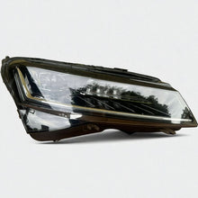 Load image into Gallery viewer, Frontscheinwerfer Skoda Superb III 3V1941016D Full LED Rechts Headlight