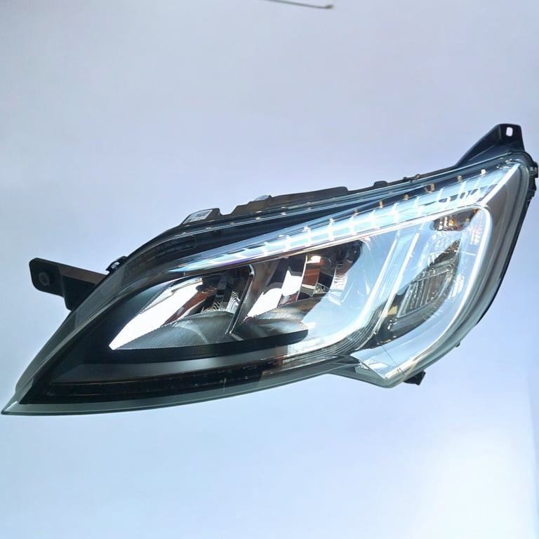 Frontscheinwerfer Peugeot Boxer 00468622910 130732952800 Links Headlight SCH3473642916pq