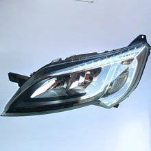 Laden Sie das Bild in den Galerie-Viewer, Frontscheinwerfer Peugeot Boxer 00468622910 130732952800 Links Headlight SCH3473642916pq