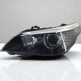Frontscheinwerfer BMW E60 E61 7044671-04 Xenon Links Scheinwerfer Headlight