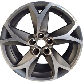 1x Alufelge 18 Zoll 8.0