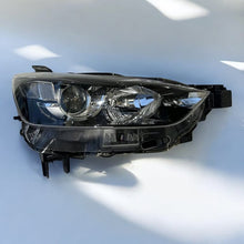 Laden Sie das Bild in den Galerie-Viewer, Frontscheinwerfer Mazda Cx-3 Cx3 D10E-51030 Full LED Rechts Headlight