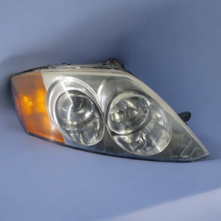 Frontscheinwerfer Hyundai II Coupe Rechts Scheinwerfer Headlight SCH4123274801lo