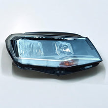 Laden Sie das Bild in den Galerie-Viewer, Frontscheinwerfer VW Caddy III 2K1941006A Halogen Rechts Scheinwerfer Headlight