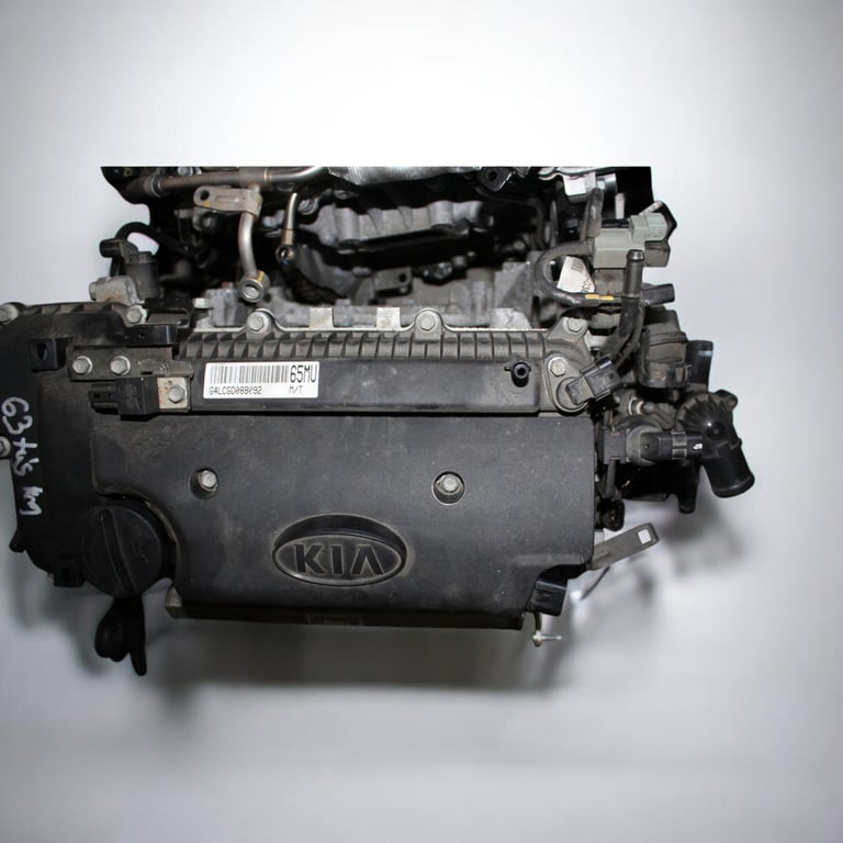 Motor Hyundai Kia G4LC 1.4 2017 Benzin Engine Unkomplett MOT4921406697ud