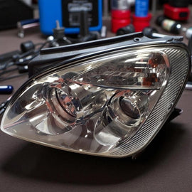 Frontscheinwerfer Kia 92101-1D0 Links Scheinwerfer Headlight