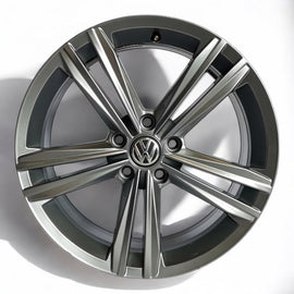 1x Alufelge 18 Zoll 7.5