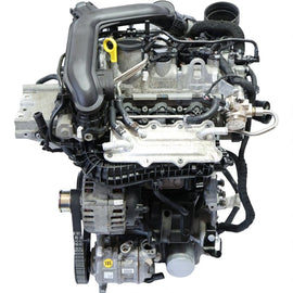 Motor Audi VW Golf CHZD 1.0 TFSI 115PS 85kW 59TKm Benzin Engine Komplett