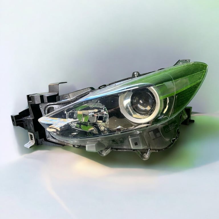 Frontscheinwerfer Mazda 3 BACS-51040 Links Scheinwerfer Headlight