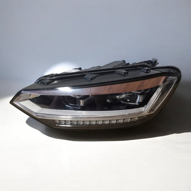 Frontscheinwerfer VW Touran LED Links Scheinwerfer Headlight