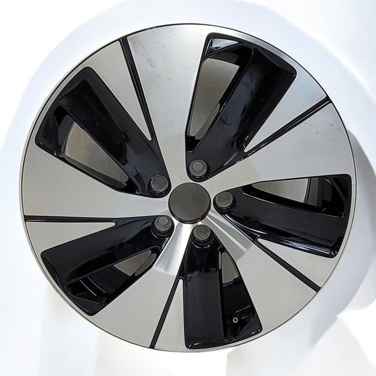 1x Alufelge 18 Zoll 7.5" 5x108 50 5ET 31680403 Volvo Xc60 Ii Rim Wheel