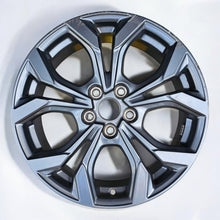 Laden Sie das Bild in den Galerie-Viewer, 1x Alufelge 17 Zoll 7.0&quot; 5x108 50ET NX7C-1007-E1A Ford Focus Iv Rim Wheel