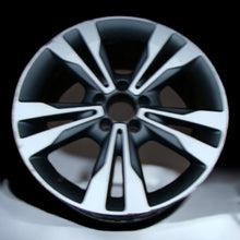 Laden Sie das Bild in den Galerie-Viewer, 1x Alufelge 18 Zoll 8.5&quot; 5x112 56ET Glanz Graphit A2054012902 Mercedes-Benz