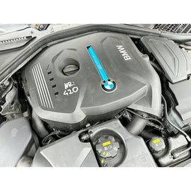 Motor BMW G31 3 F34 F30 F80 F31 B48B20A 2.0 252PS 185kW 124TKm Hybrid Unkomplett