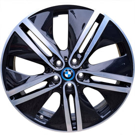 1x Alufelge 20 Zoll 5.0