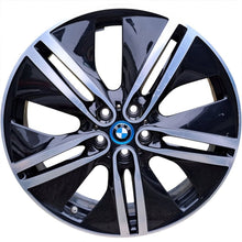 Laden Sie das Bild in den Galerie-Viewer, 1x Alufelge 20 Zoll 5.0" 5x112 43ET 6856898 BMW I3 Rim Wheel FEL8518074103js