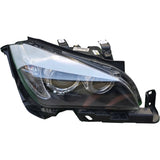 Frontscheinwerfer BMW X1 E84 2990008-09 Bi-Xenon Rechts Scheinwerfer Headlight