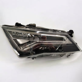 Frontscheinwerfer Seat Ateca 576941008D Full LED Rechts Scheinwerfer Headlight