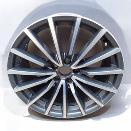 1x Alufelge 19 Zoll 8.5