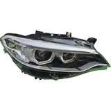 Frontscheinwerfer BMW 2 F22 F23 6311-7304466-11 Bi-Xenon Rechts Headlight