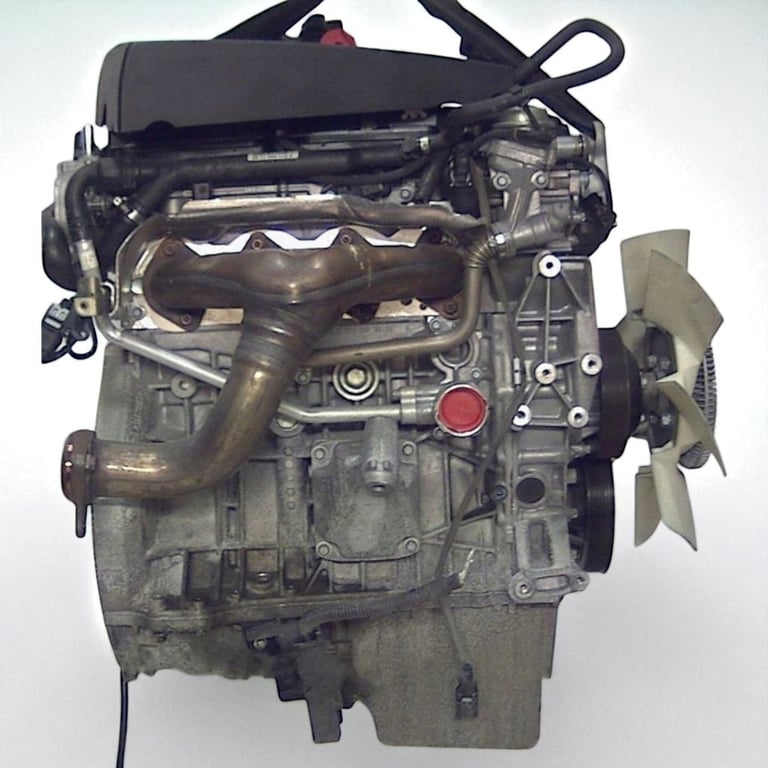Motor Mercedes-Benz Sprinter M271951 1.8 156PS 115kW 183TKm Benzin Unkomplett