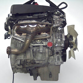 Motor Mercedes-Benz Sprinter M271951 1.8 156PS 115kW 183TKm Benzin Unkomplett