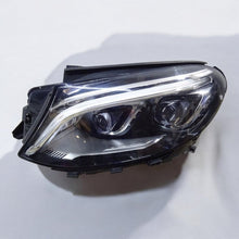 Laden Sie das Bild in den Galerie-Viewer, Frontscheinwerfer Mercedes-Benz Gle C292 W166 A1669063903 Full LED Links