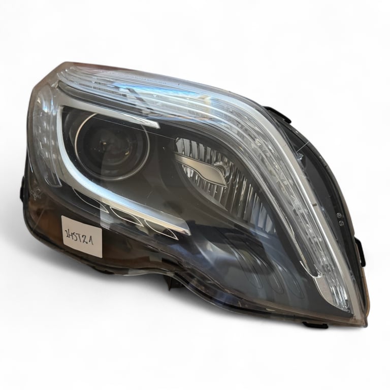 Frontscheinwerfer Mercedes-Benz X204 A2048200839 Xenon Rechts Headlight SCH5012006945yj