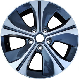1x Alufelge 17 Zoll 6.5