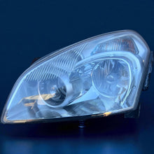 Load image into Gallery viewer, Frontscheinwerfer Nissan Qashqai J10 Xenon Links Scheinwerfer Headlight