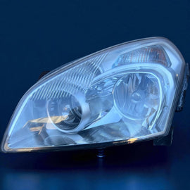 Frontscheinwerfer Nissan Qashqai J10 Xenon Links Scheinwerfer Headlight