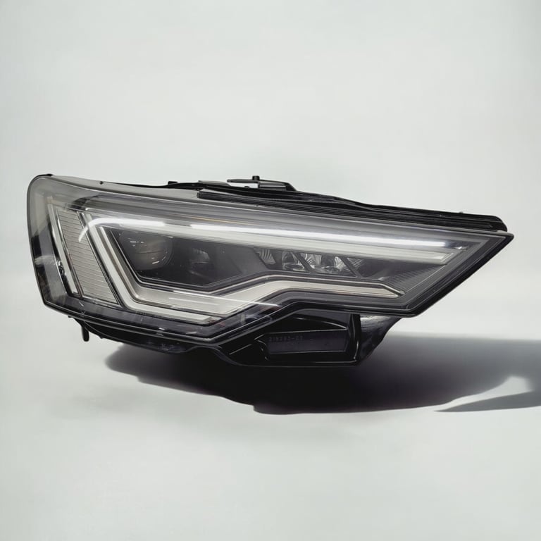 Frontscheinwerfer Audi A6 C8 4K0941040 LED Rechts Scheinwerfer Headlight