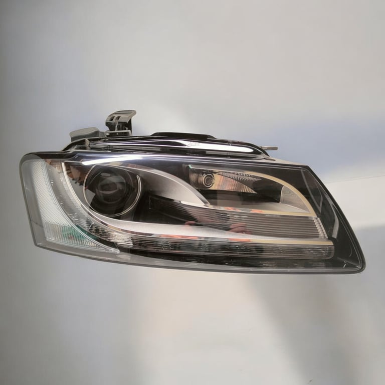 Frontscheinwerfer Audi A5 89317769 Xenon Ein Stück (Rechts oder Links) Headlight