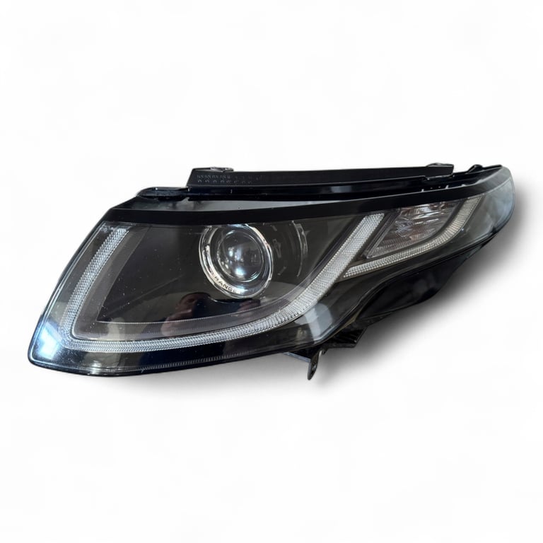 Frontscheinwerfer Land Rover Range Evoque GJ3M13W030AC Full LED Links Headlight SCH1927597537wv