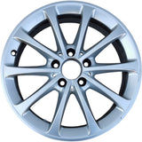 1x Alufelge 17 Zoll 6.5