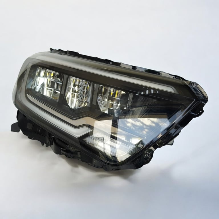 Frontscheinwerfer Renault Kangoo 260103264R LED Rechts Scheinwerfer Headlight SCH7431415856xh