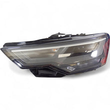 Load image into Gallery viewer, Frontscheinwerfer Audi A6 C8 4K0941033 LED Links Scheinwerfer Headlight SCH2034734022qr