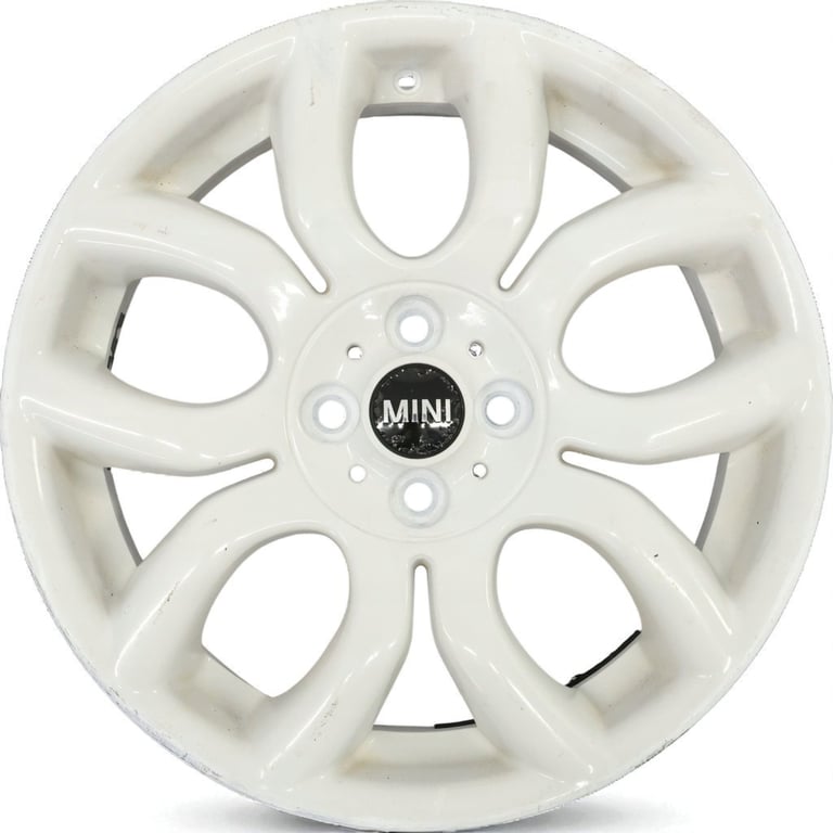 1x Alufelge 17 Zoll 7.0" 4x100 6775801 Mini R57 R55 R56 R52 R50 Rim Wheel