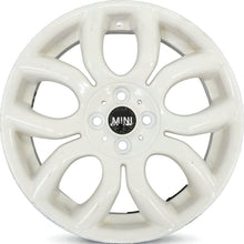 Laden Sie das Bild in den Galerie-Viewer, 1x Alufelge 17 Zoll 7.0&quot; 4x100 6775801 Mini R57 R55 R56 R52 R50 Rim Wheel