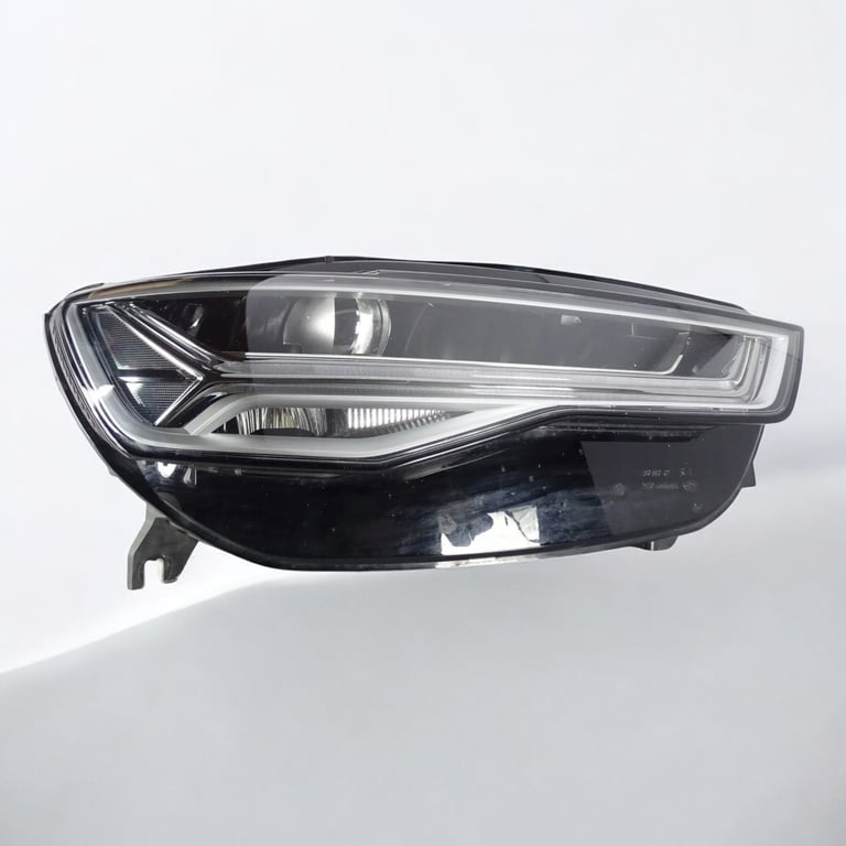 Frontscheinwerfer Audi A6 C7 4G0941036 Rechts Scheinwerfer Headlight