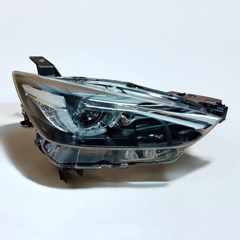 Frontscheinwerfer Mazda Cx3 D10E-51030 Full LED Rechts Scheinwerfer Headlight