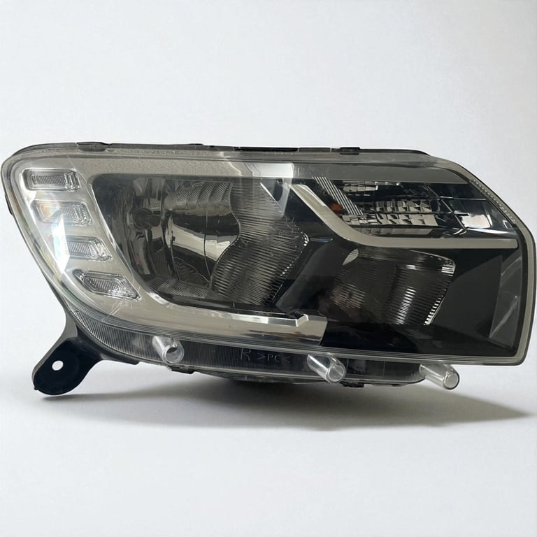 Frontscheinwerfer Dacia Logan Sandero II 260108435R LED Rechts Headlight