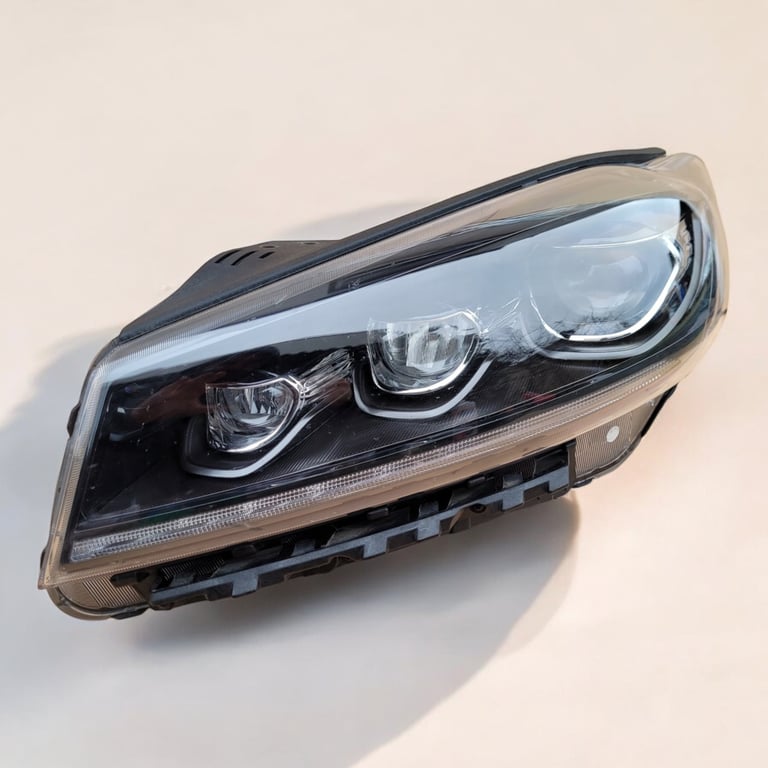 Frontscheinwerfer Kia Sorento III Links Scheinwerfer Headlight