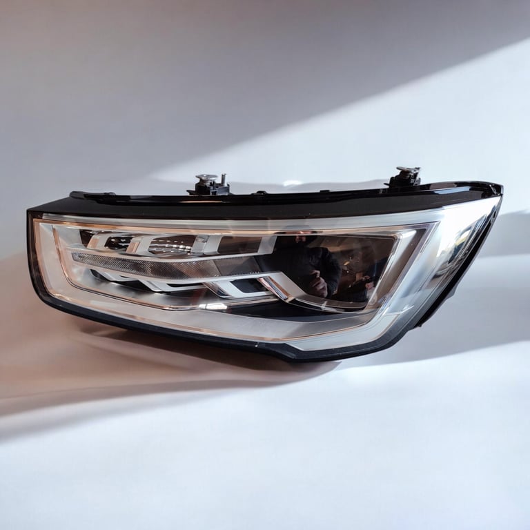 Frontscheinwerfer Audi A1 8xa 8XA941005 Xenon Links Scheinwerfer Headlight