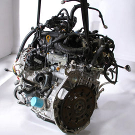 Motor Renault Koleos II M5RB401 2.0 TCE Diesel Engine Unkomplett