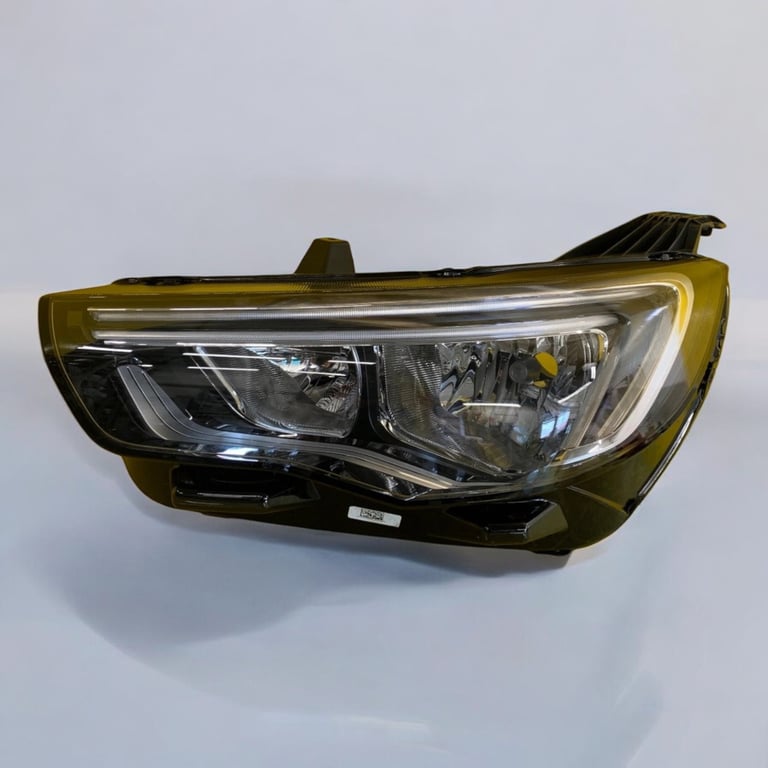 Frontscheinwerfer Opel Grandland X YP0015680 LED Links Scheinwerfer Headlight